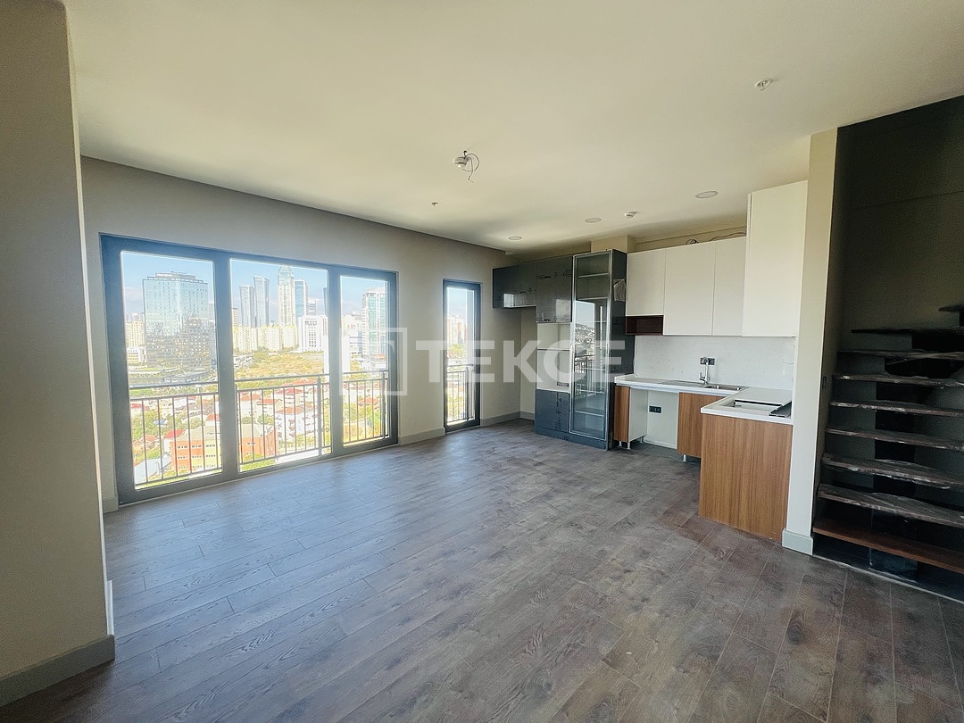 Appartamenti ad Ataşehir, Turchia, 74 m² - foto 4