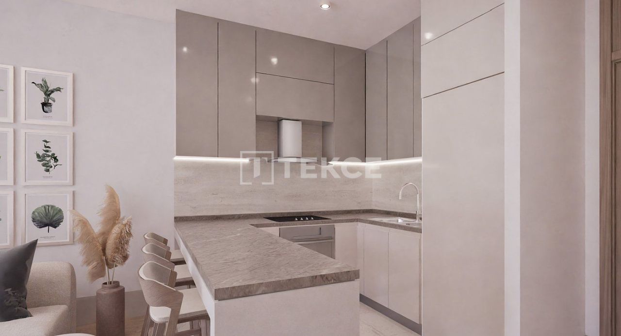 Apartment Çiğli, Türkei, 142 m² - Foto 4