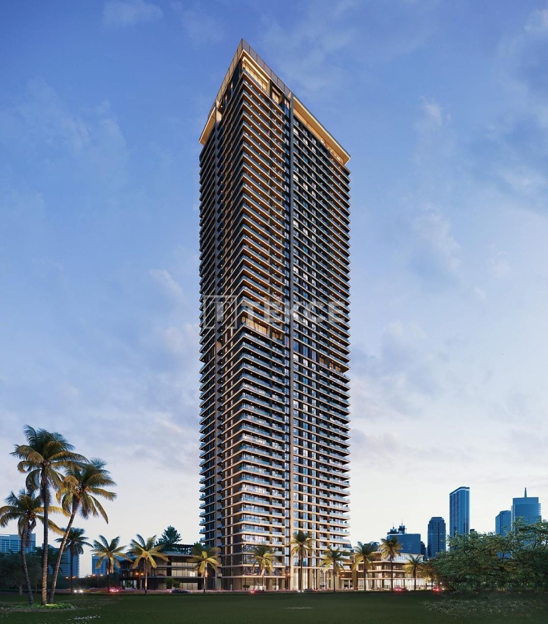 Apartamento en Dubái, EAU, 167 m² - imagen 4