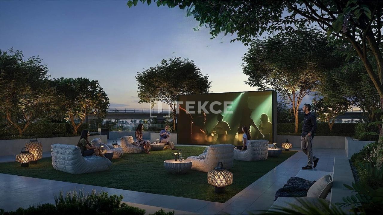 Apartamento en Dubái, EAU, 167 m² - imagen 5