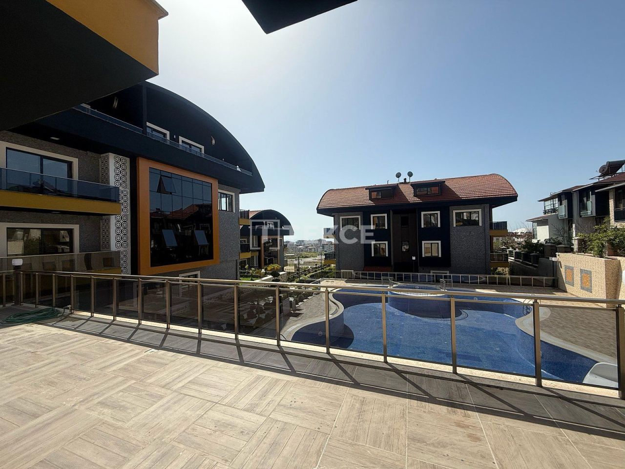 Apartamento en Alanya, Turquia, 130 m² - imagen 5