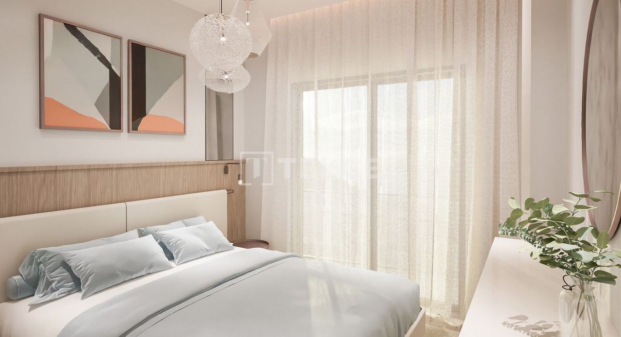 Apartment Çiğli, Turkey, 64 m² - picture 6