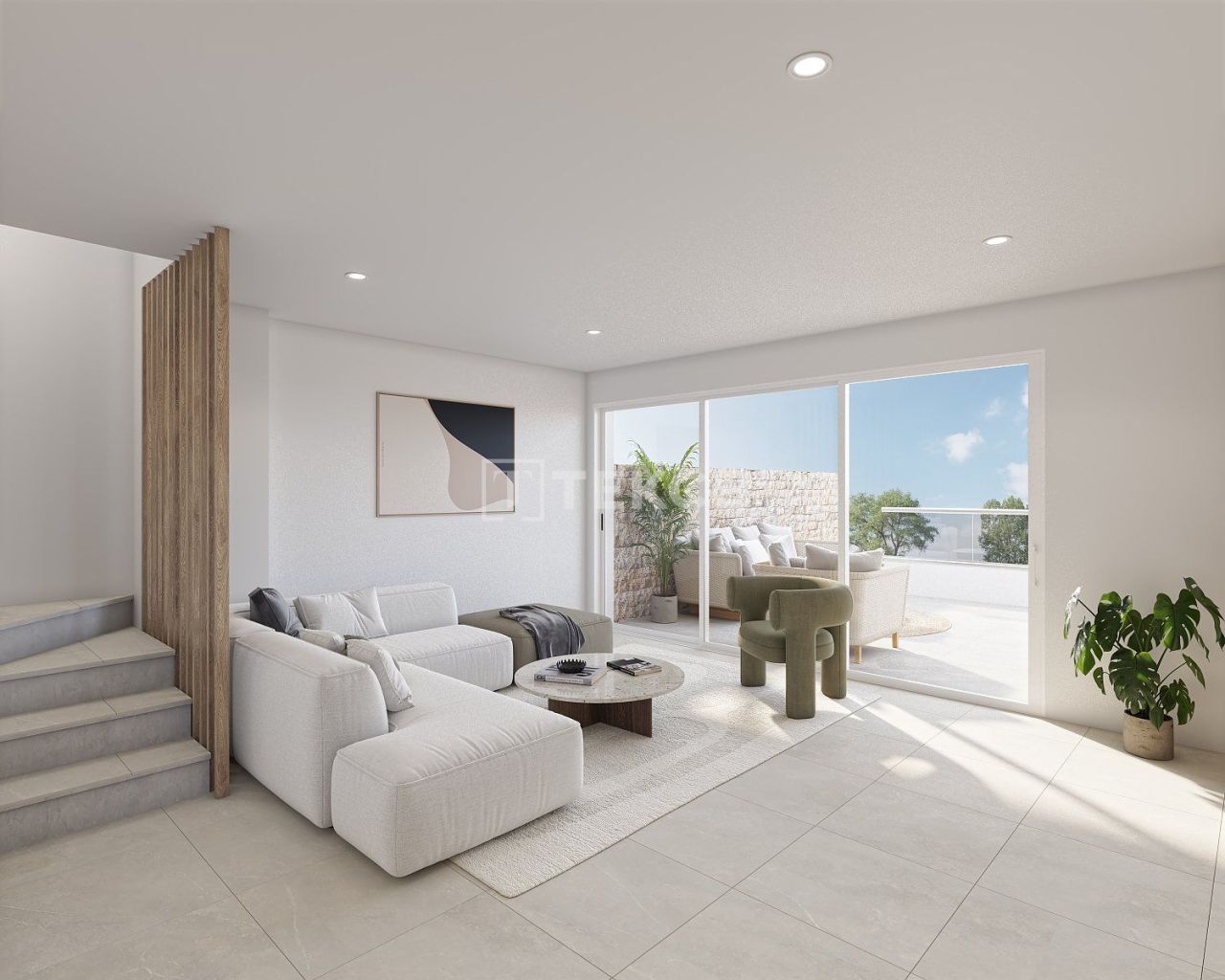 Apartment in Pilar de la Horadada, Spanien, 91 m² - Foto 6