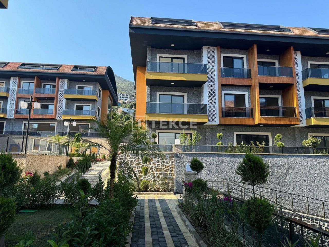 Apartamento en Alanya, Turquia, 130 m² - imagen 7
