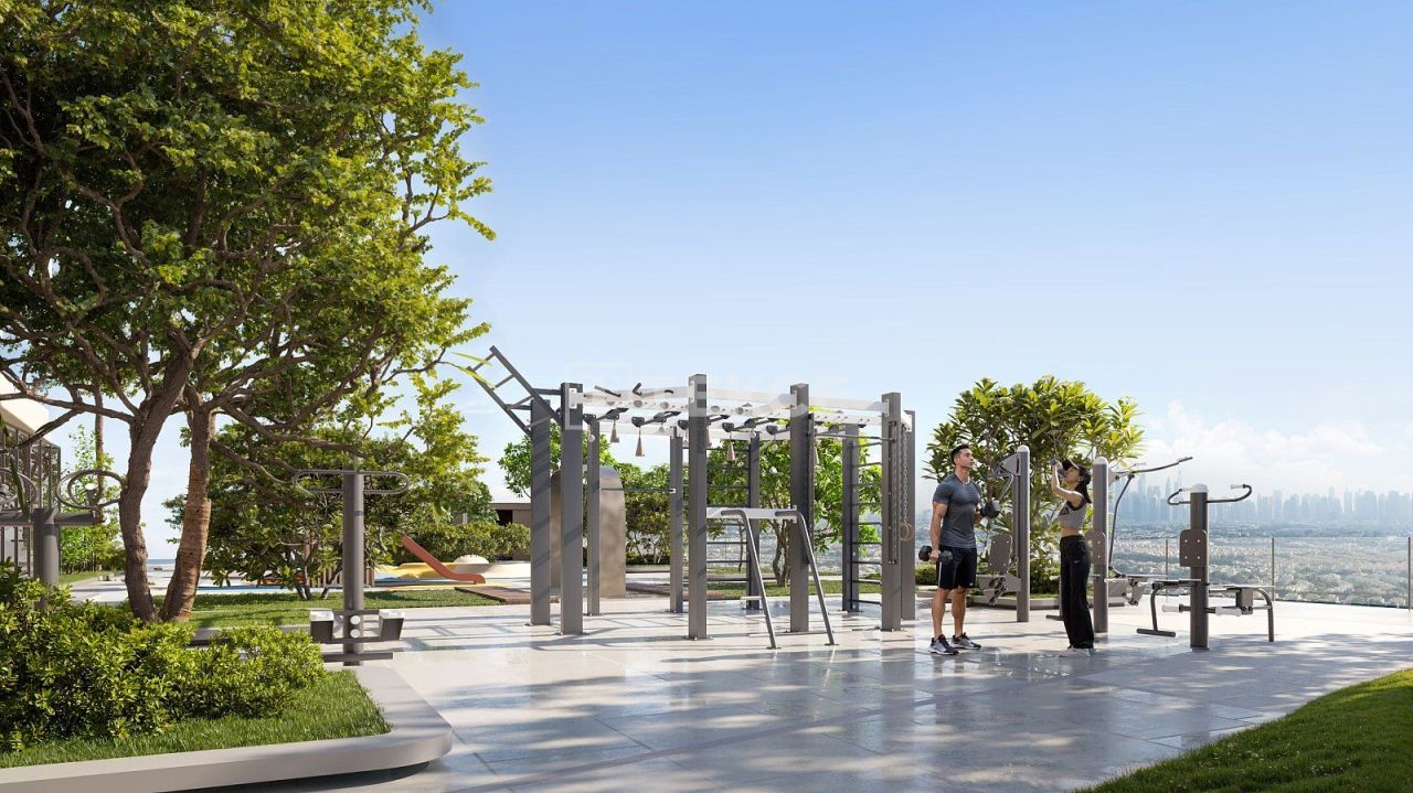 Apartment in Dubai, UAE, 40 m² - picture 7