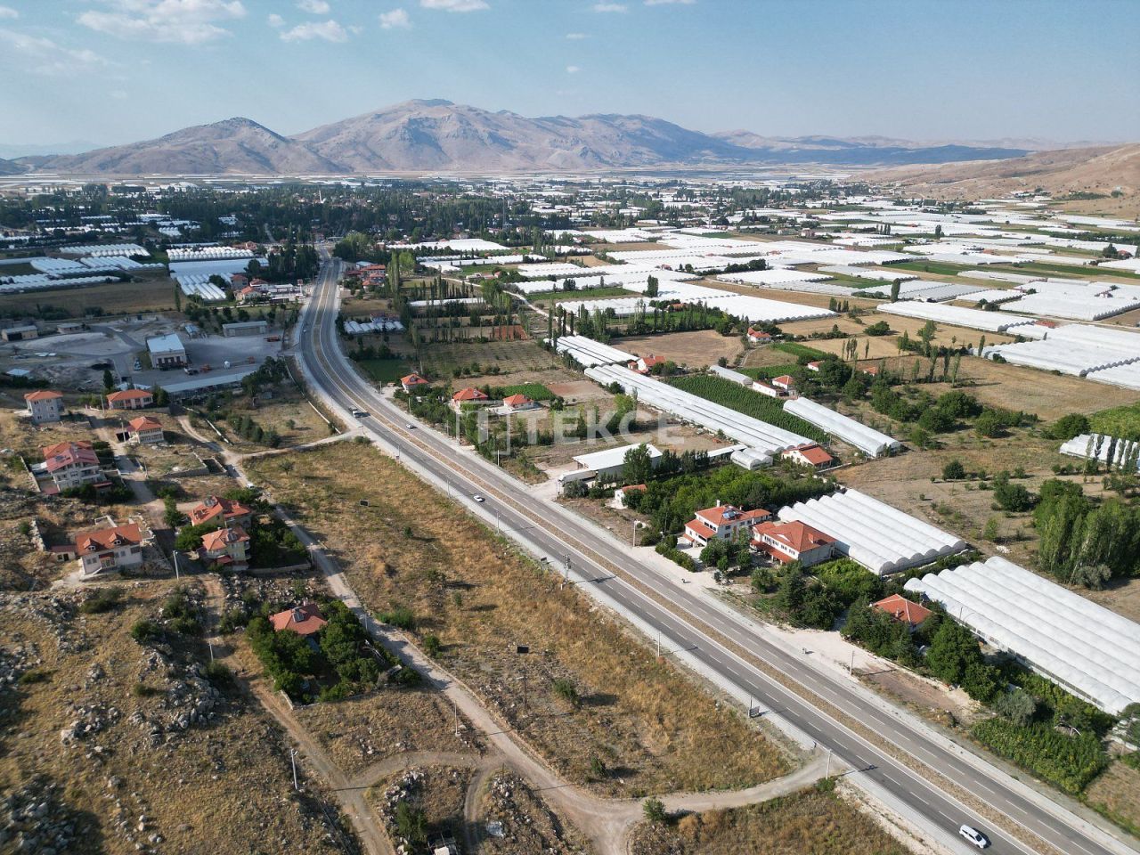 Terreno Çavdır, Turchia, 3 850 m2 - foto 7