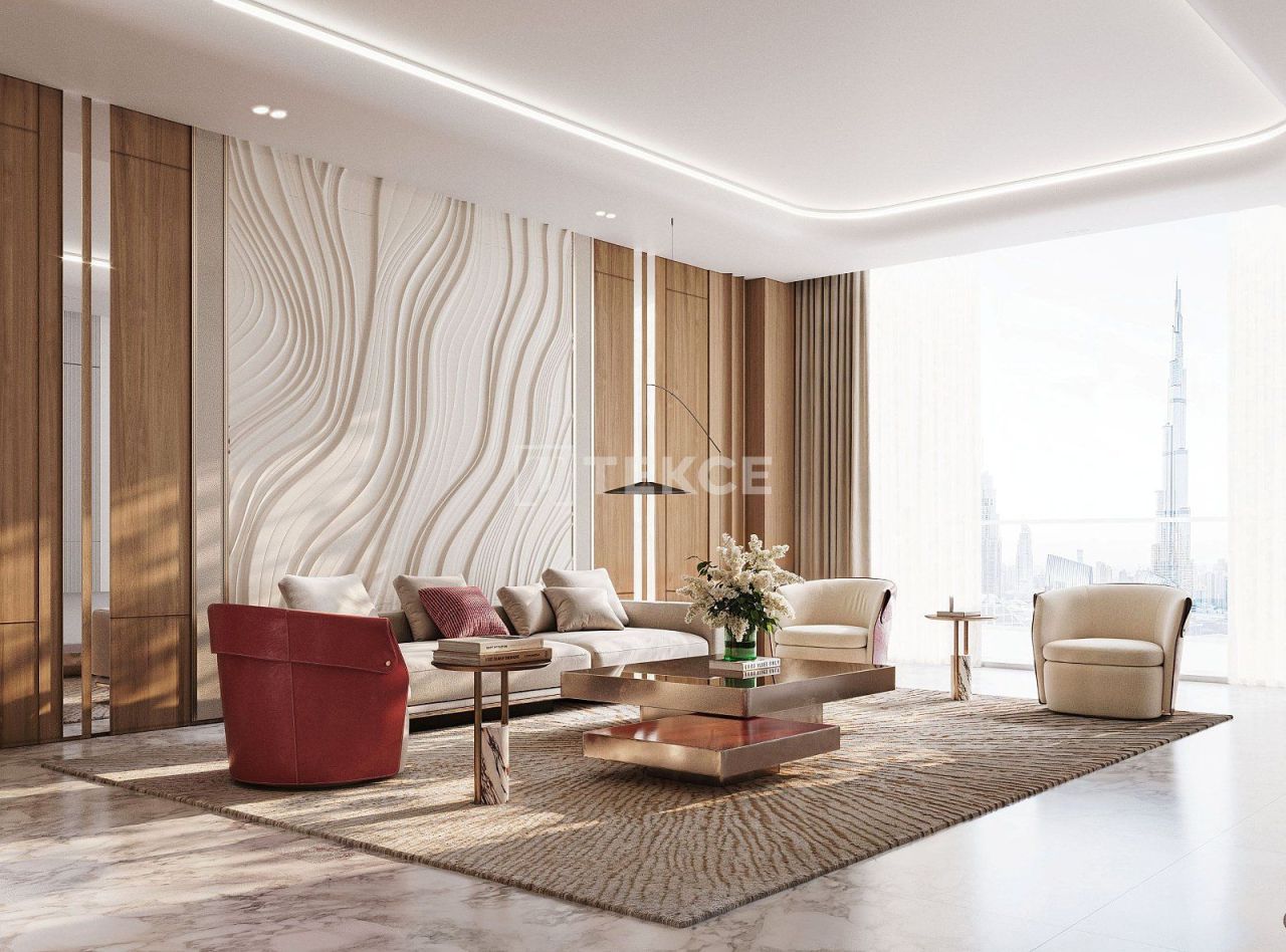 Appartamenti a Dubai, EAU, 37 m² - foto 8