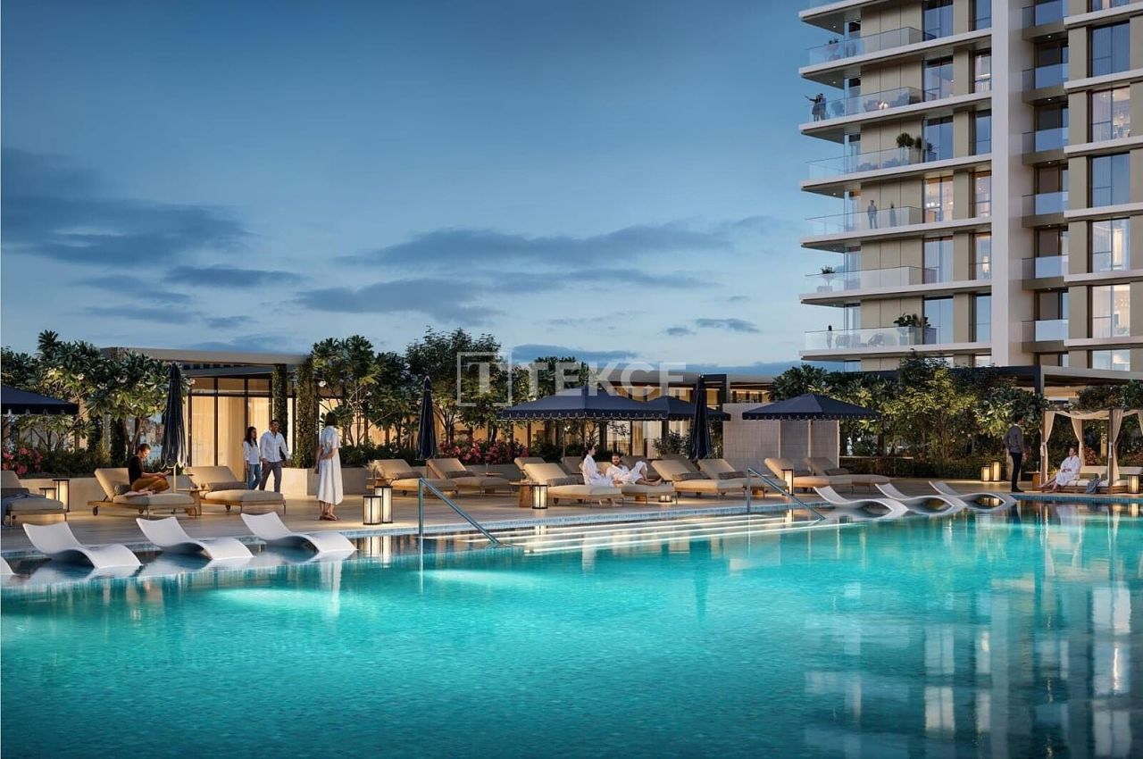 Apartamento en Dubái, EAU, 167 m² - imagen 8