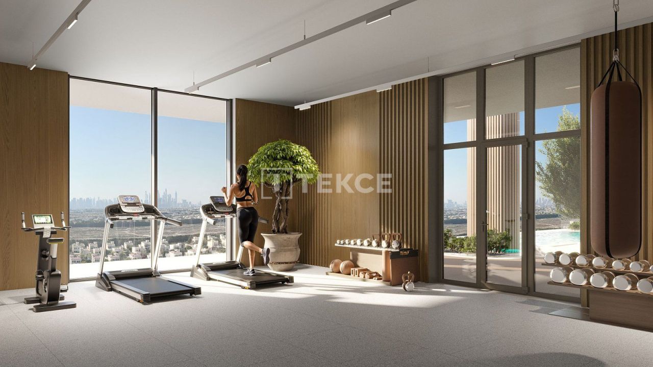 Apartment in Dubai, VAE, 115 m² - Foto 8