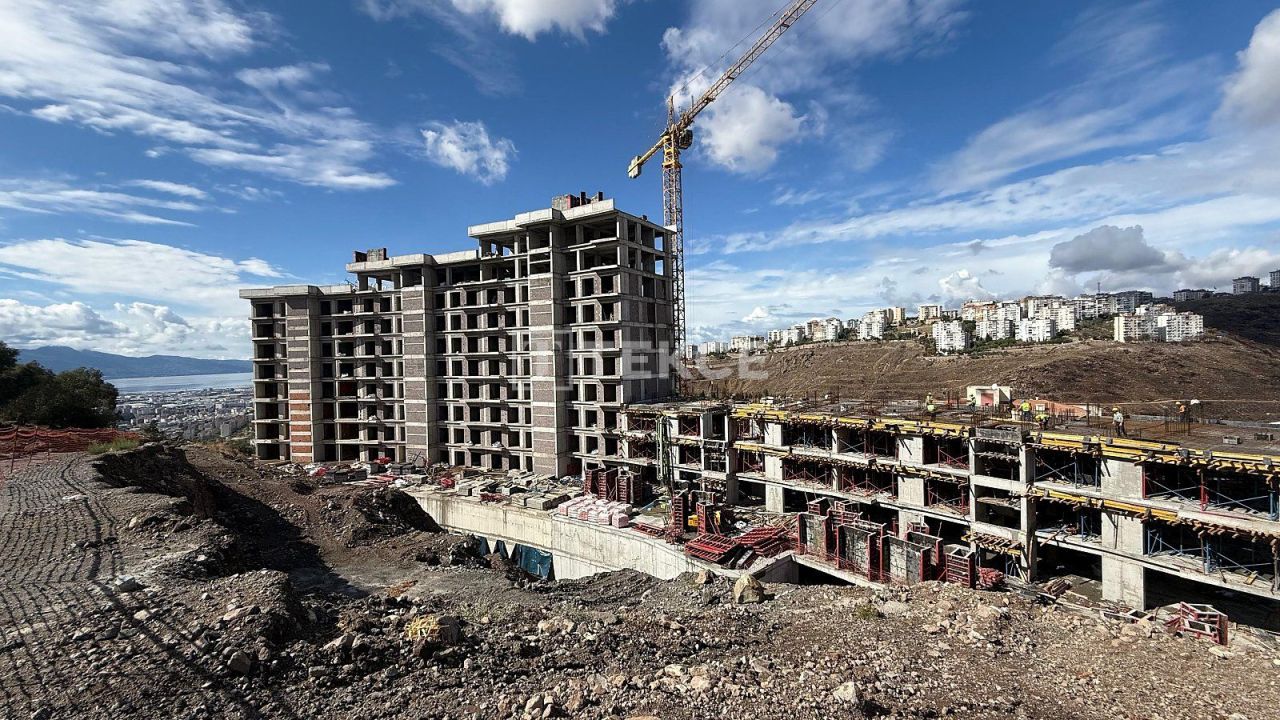 Apartment Çiğli, Türkei, 66 m² - Foto 8