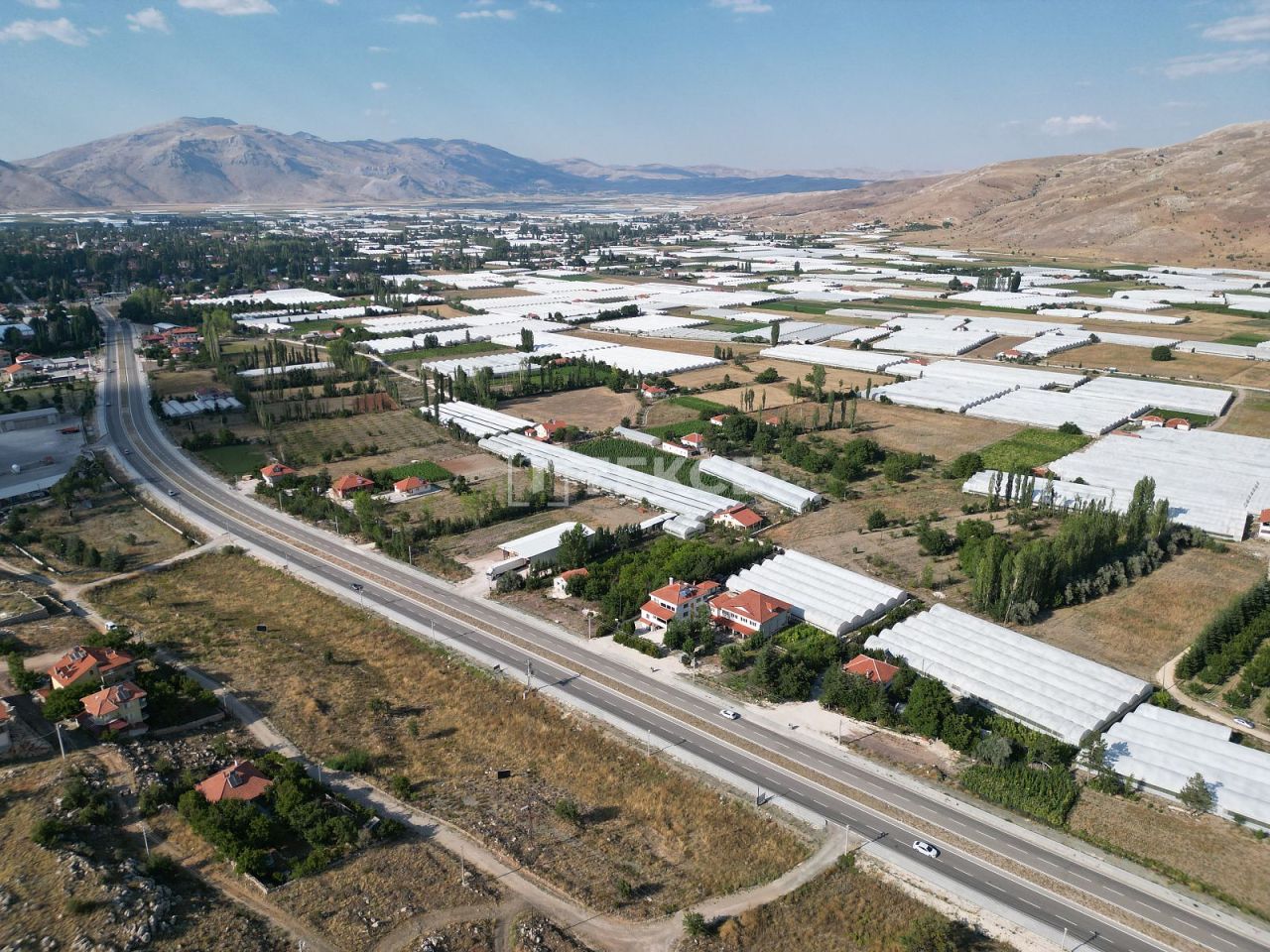 Terreno Çavdır, Turchia, 3 850 m2 - foto 9