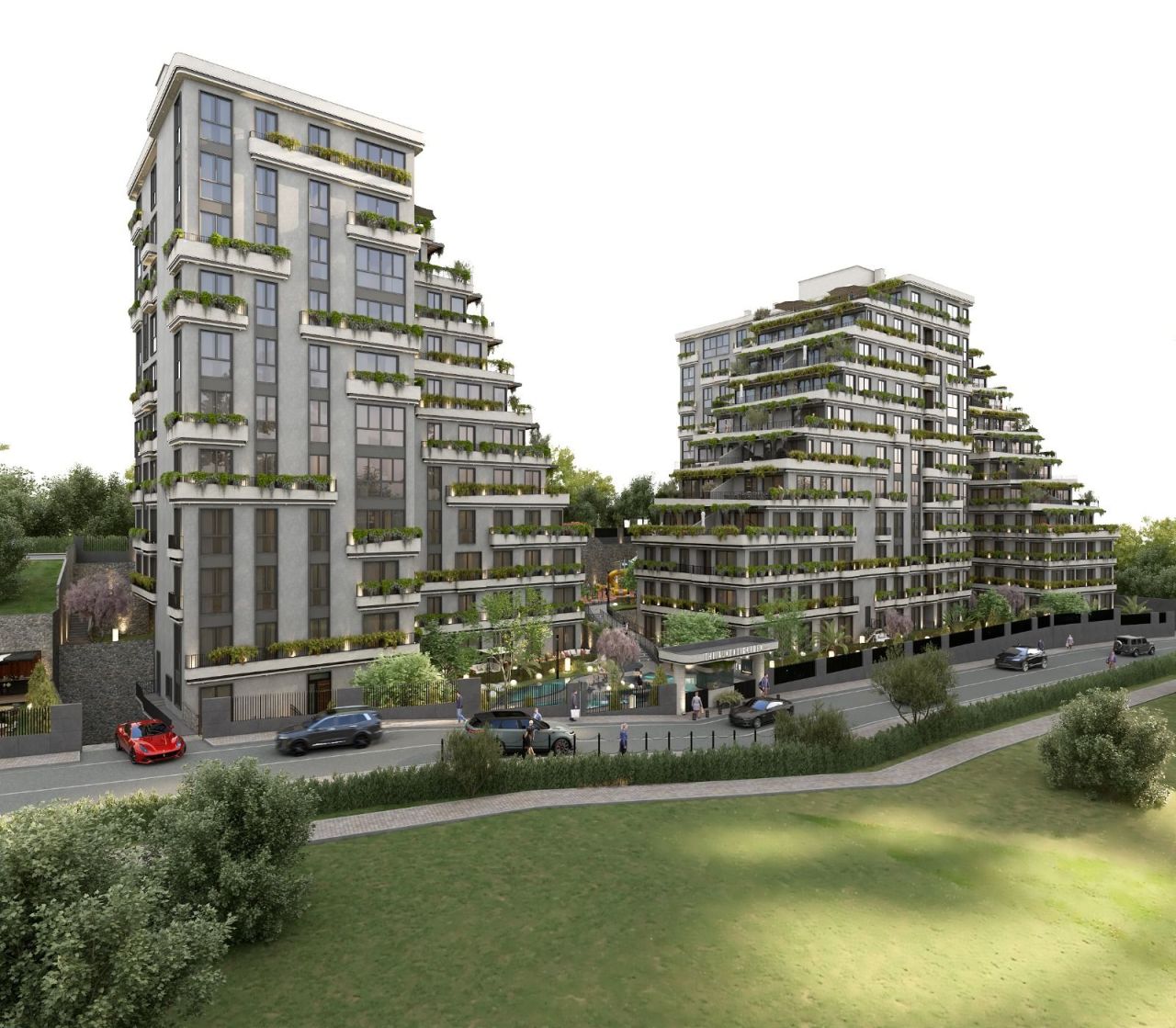 Flat in Istanbul, Turkey, 95 m² - picture 11