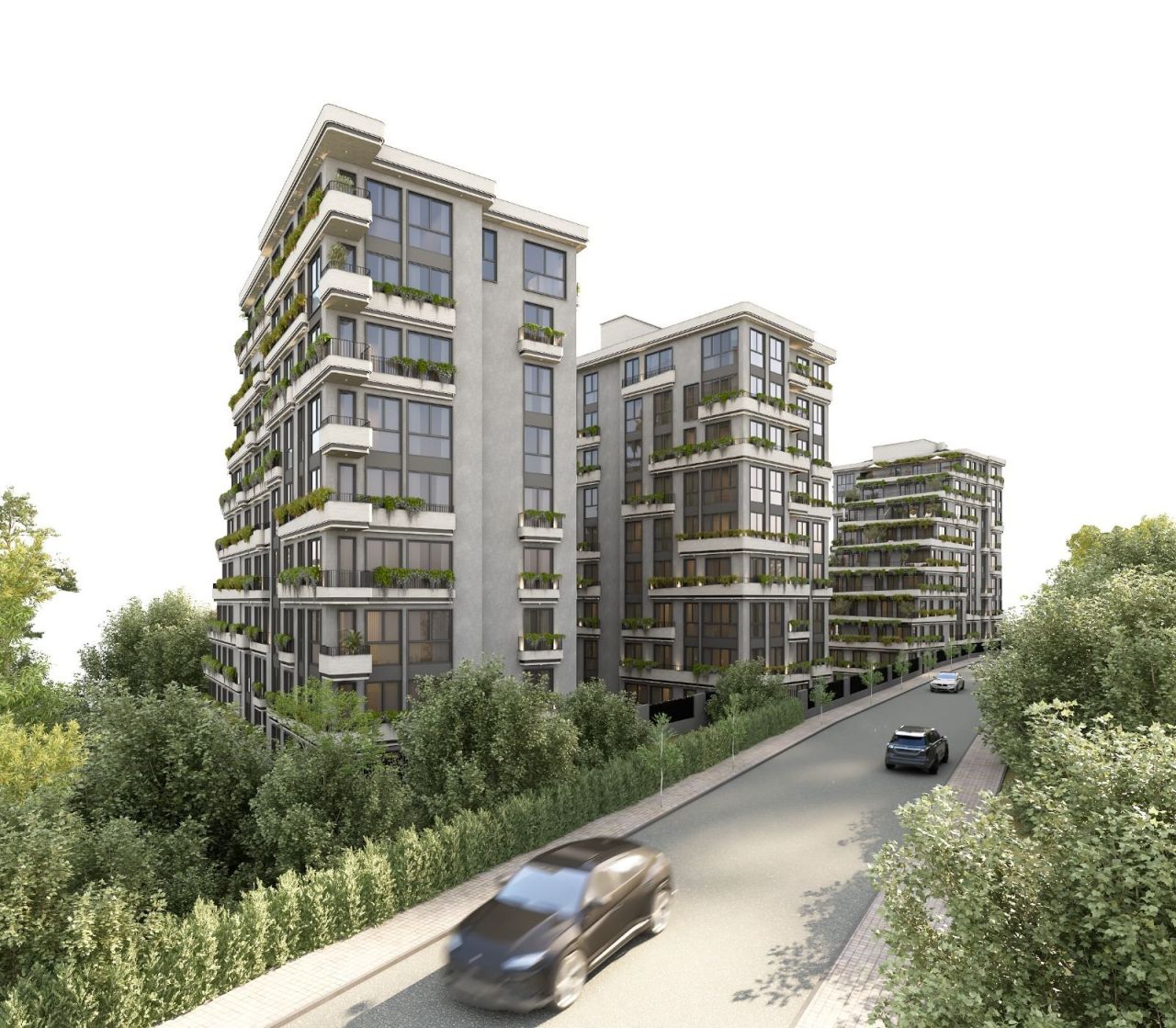 Flat in Istanbul, Turkey, 95 m² - picture 8