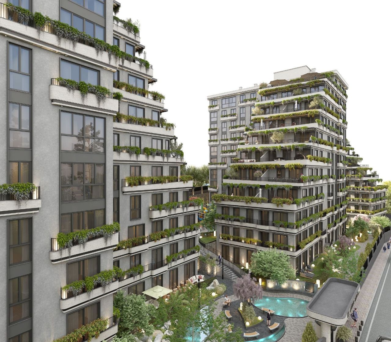 Flat in Istanbul, Turkey, 95 m² - picture 3