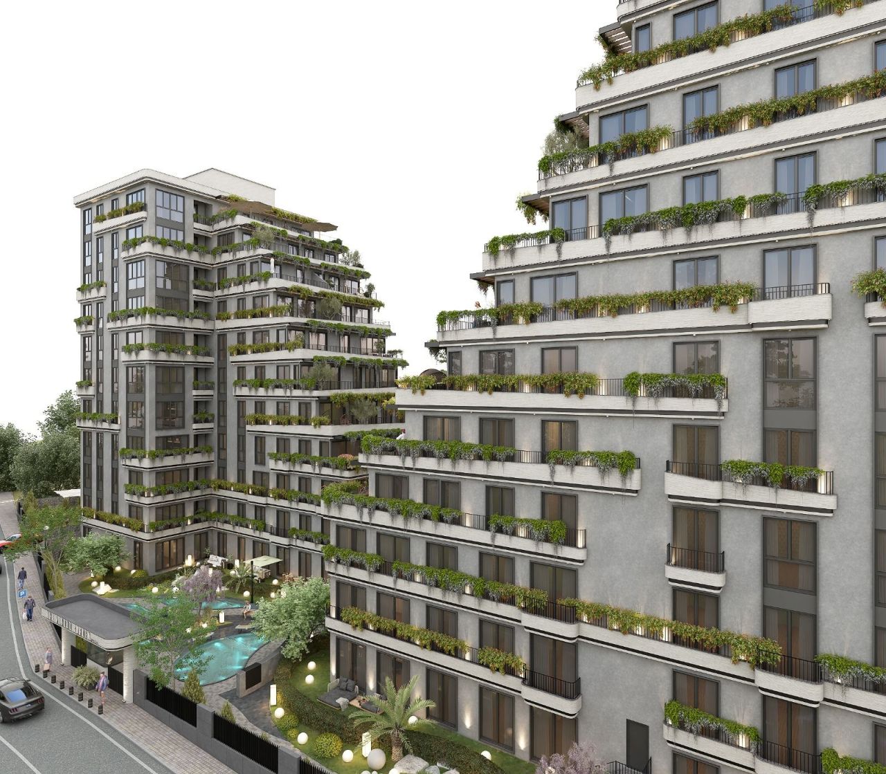 Flat in Istanbul, Turkey, 95 m² - picture 9