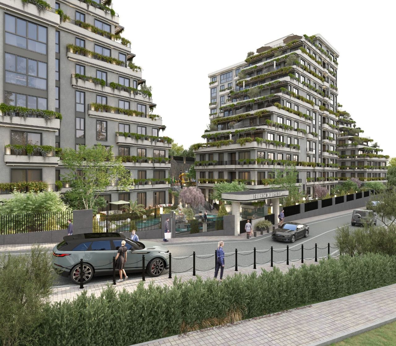 Flat in Istanbul, Turkey, 95 m² - picture 4