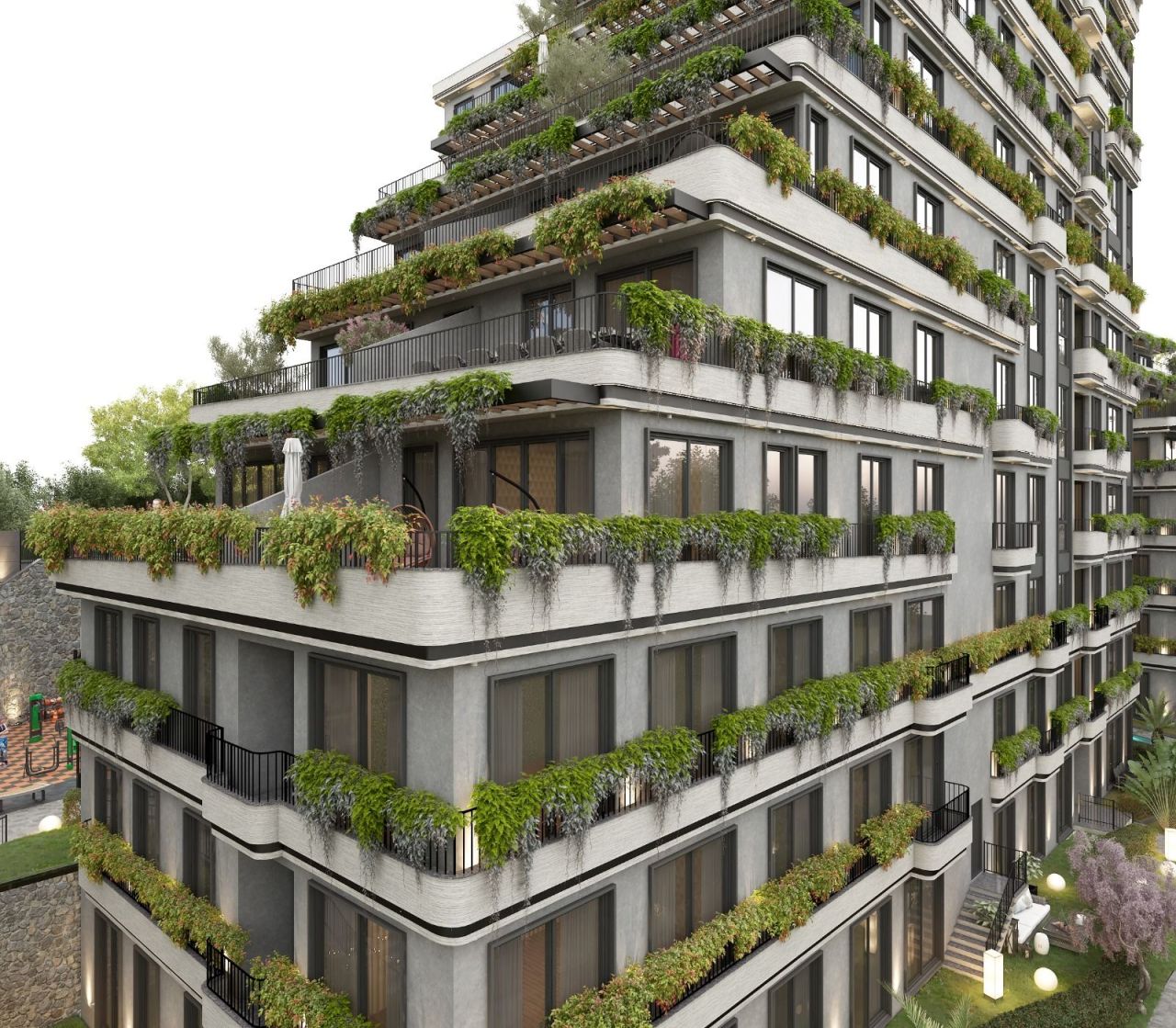 Flat in Istanbul, Turkey, 95 m² - picture 5