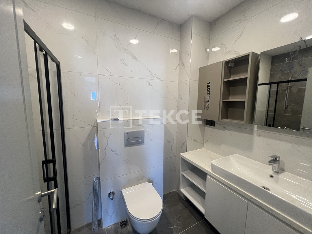 Appartamenti ad Ataşehir, Turchia, 74 m² - foto 10