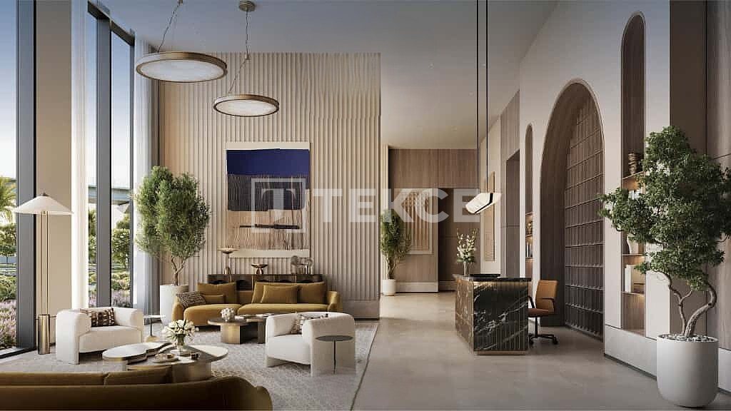 Apartamento en Dubái, EAU, 105 m² - imagen 10