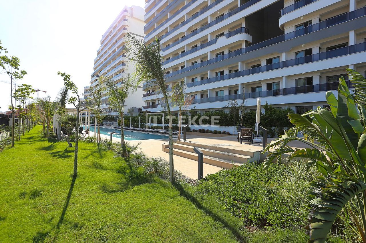 Apartment in Antalya, Türkei, 43 m² - Foto 10