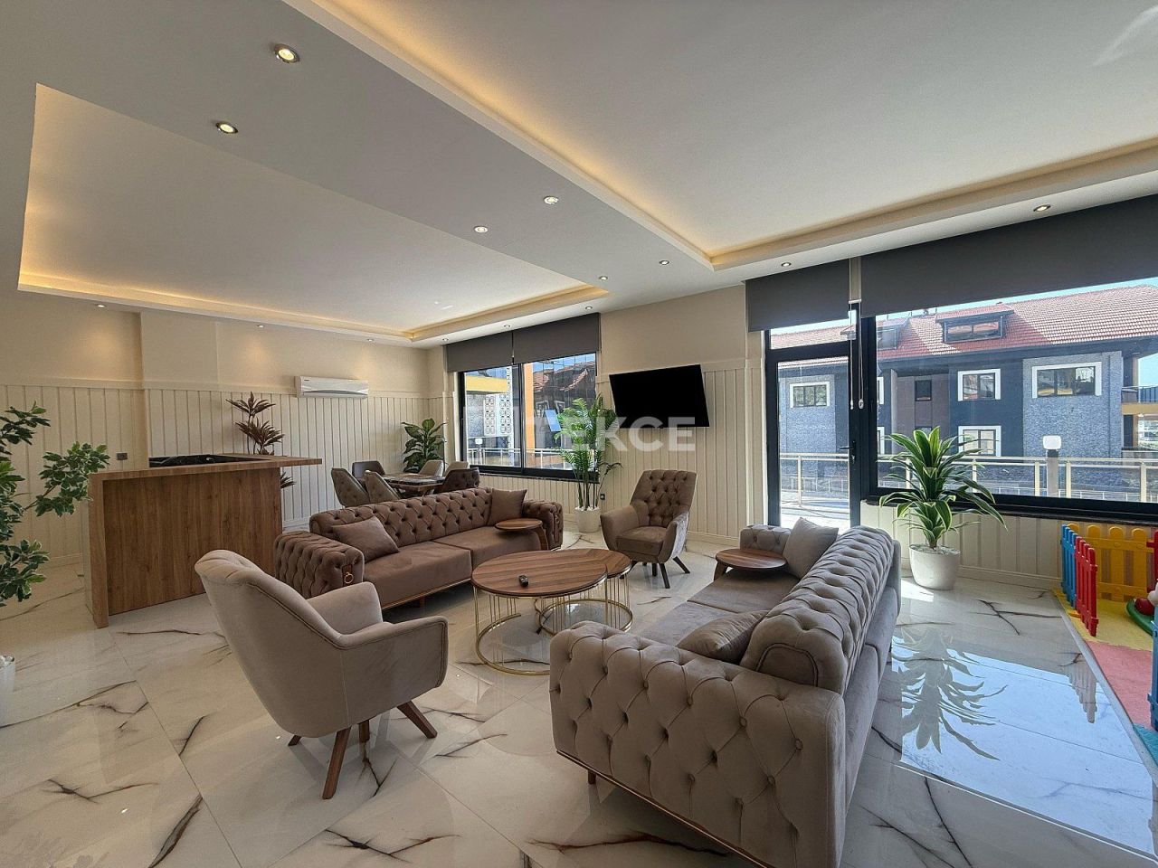 Apartamento en Alanya, Turquia, 130 m² - imagen 10