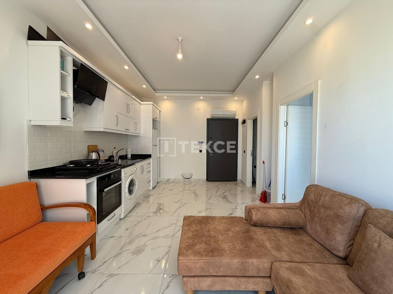 Apartamento en Alanya, Turquia, 60 m² - imagen 11