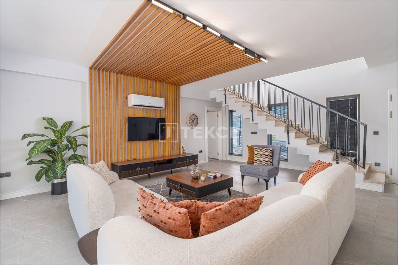 Villa en Fethiye, Turquia, 160 m² - imagen 11