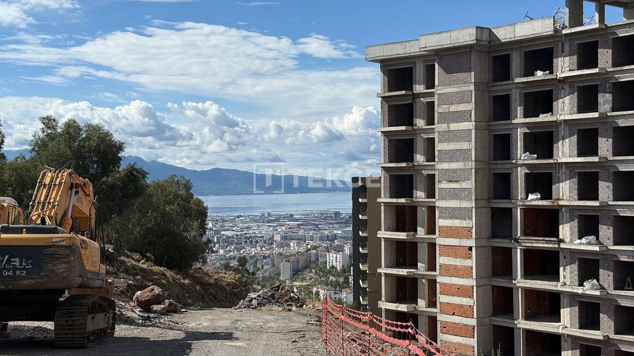 Apartment Çiğli, Turkey, 64 m² - picture 11