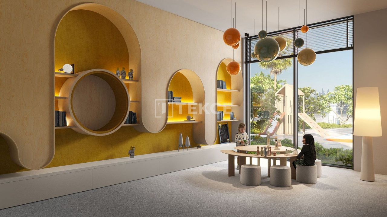 Apartment in Dubai, UAE, 40 m² - picture 11