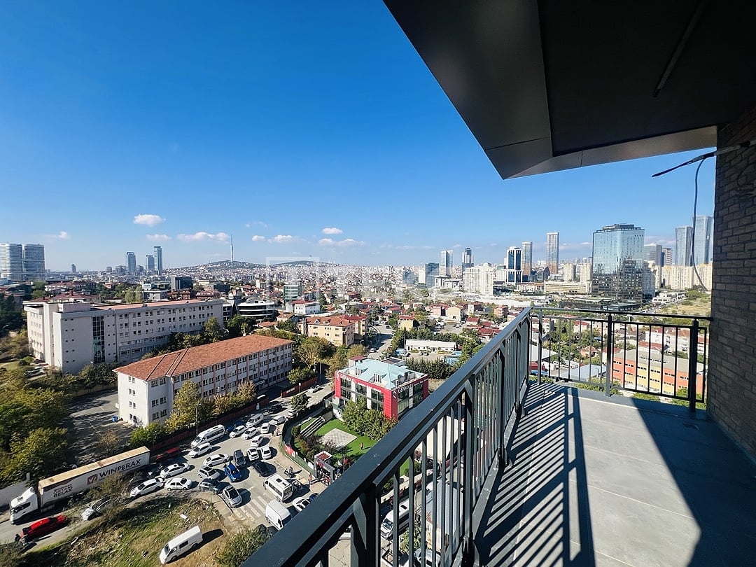 Appartamenti ad Ataşehir, Turchia, 74 m² - foto 11