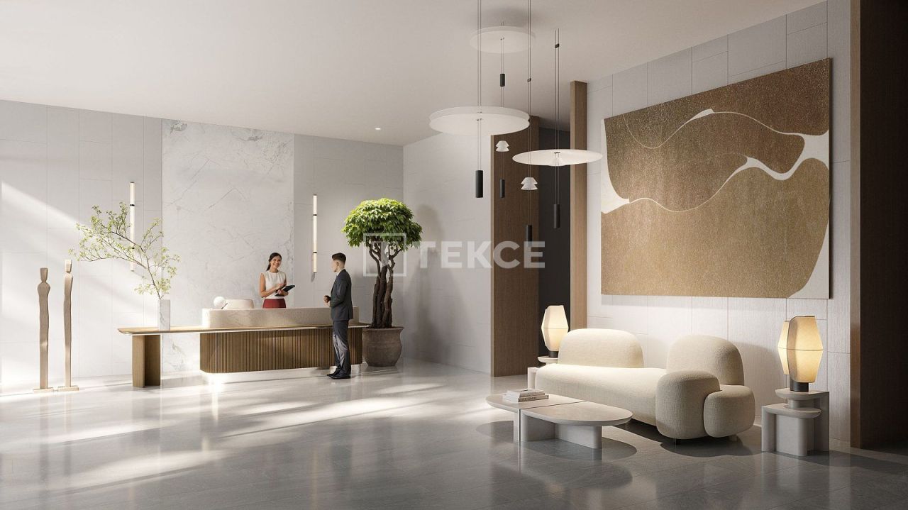 Apartment in Dubai, UAE, 40 m² - picture 12