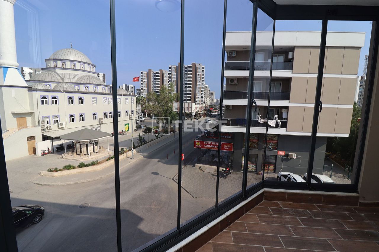 Appartamenti Mezitli, Turchia, 110 m² - foto 13