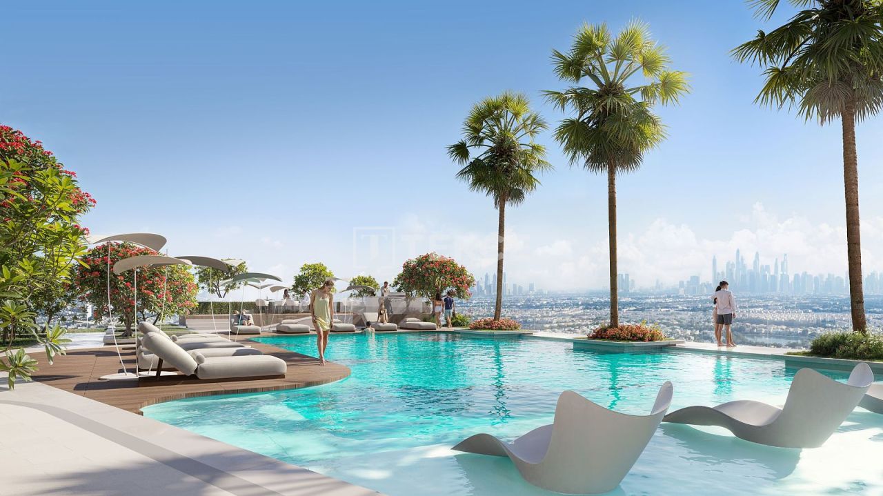 Apartment in Dubai, UAE, 40 m² - picture 13