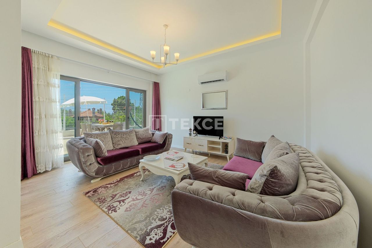 Villa en Fethiye, Turquia, 145 m² - imagen 13
