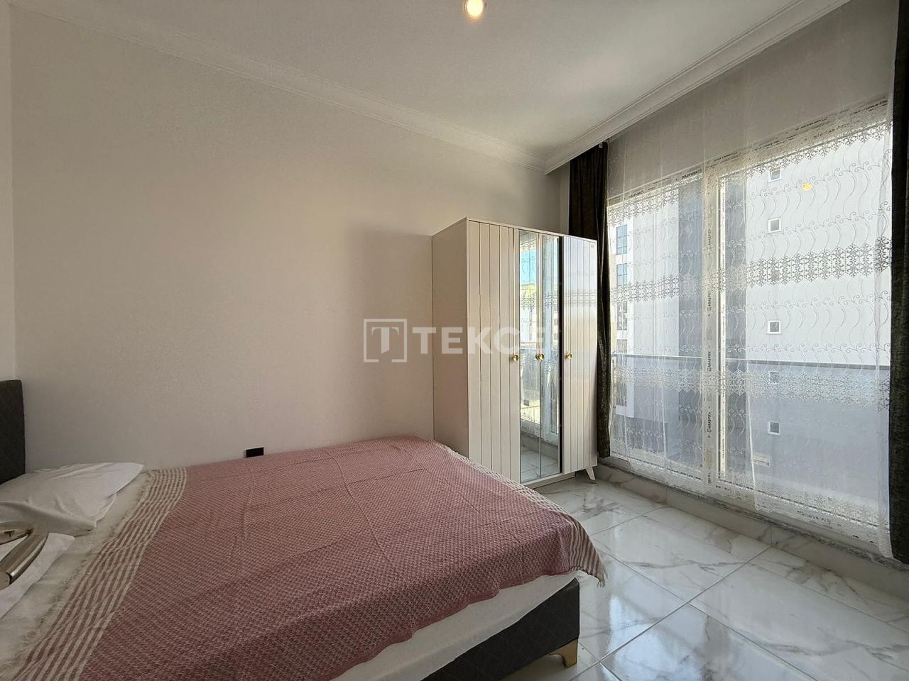 Apartamento en Alanya, Turquia, 60 m² - imagen 13