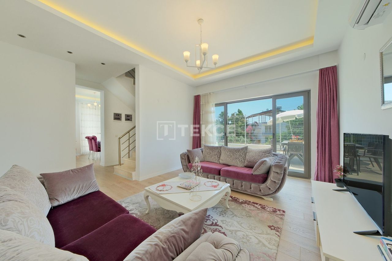 Villa en Fethiye, Turquia, 145 m² - imagen 14