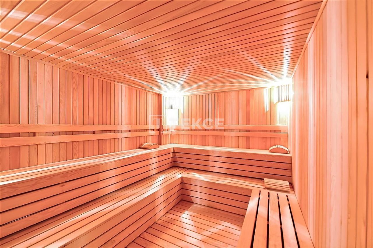 Apartamento en Alanya, Turquia, 130 m² - imagen 16