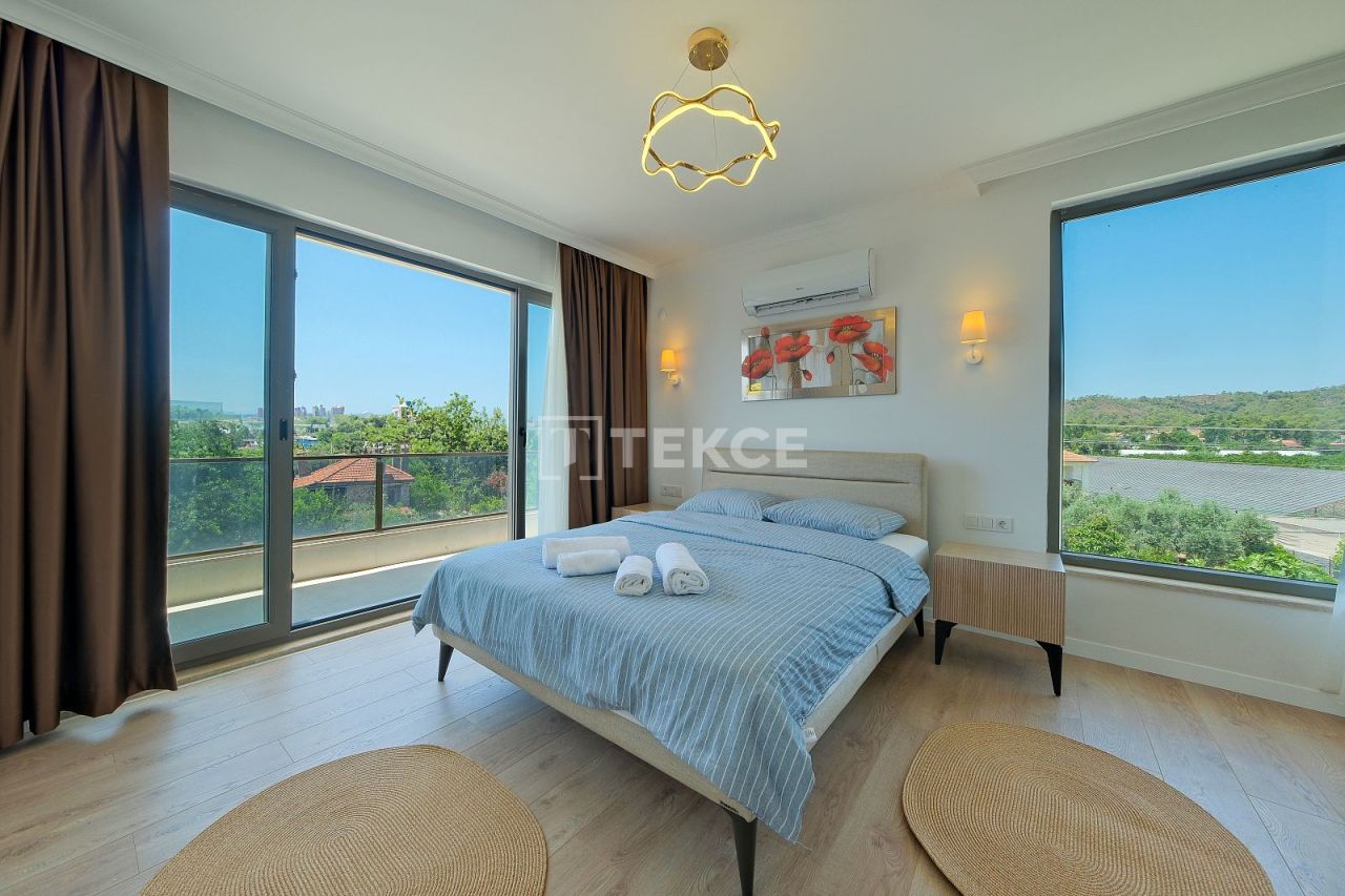 Villa en Fethiye, Turquia, 145 m² - imagen 18