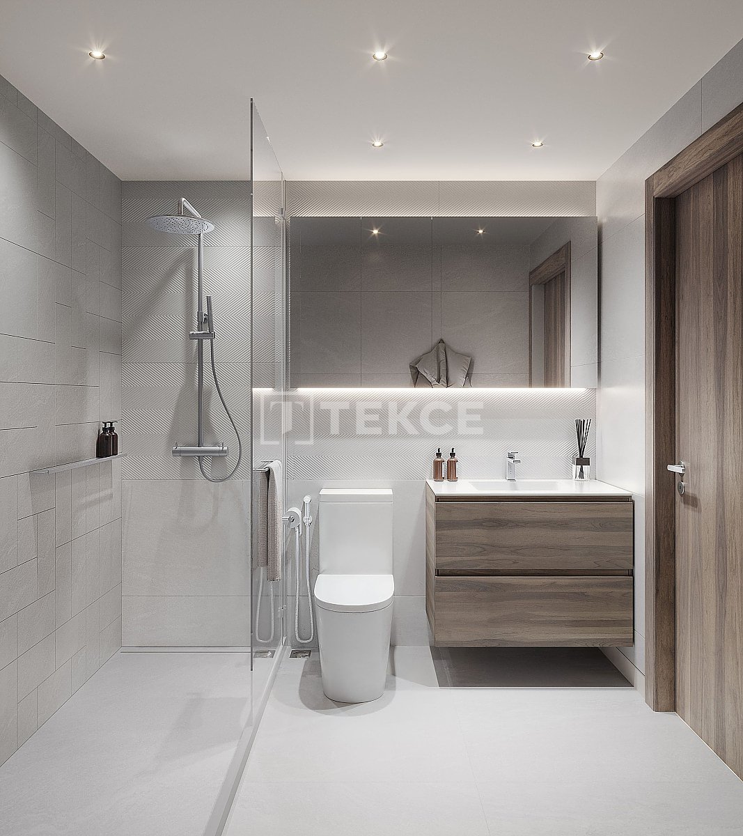 Apartment in Dubai, UAE, 40 m² - picture 19