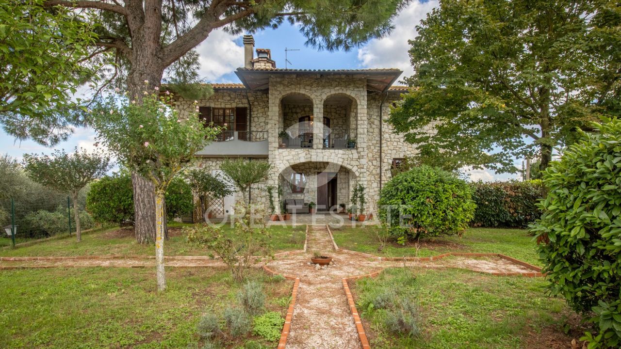 Villa en Castiglione del Lago, Italia, 401.85 m² - imagen 4