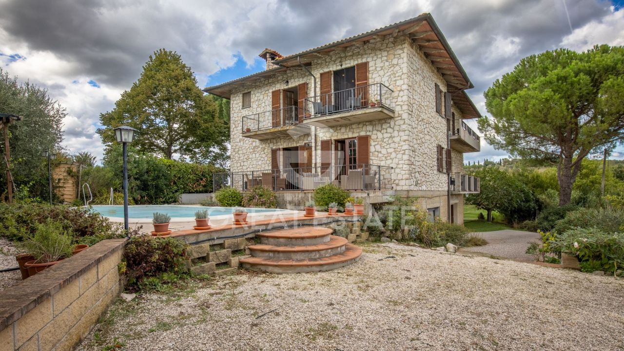 Villa en Castiglione del Lago, Italia, 401.85 m² - imagen 6