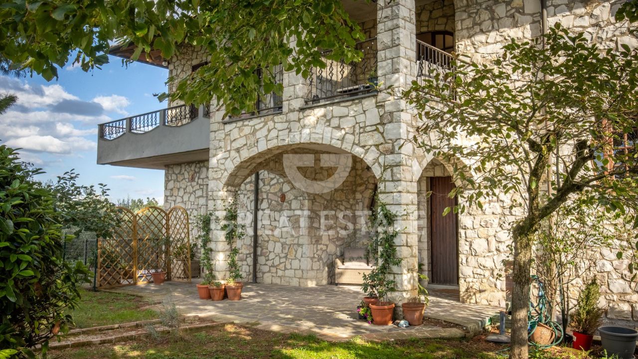 Villa en Castiglione del Lago, Italia, 401.85 m² - imagen 7