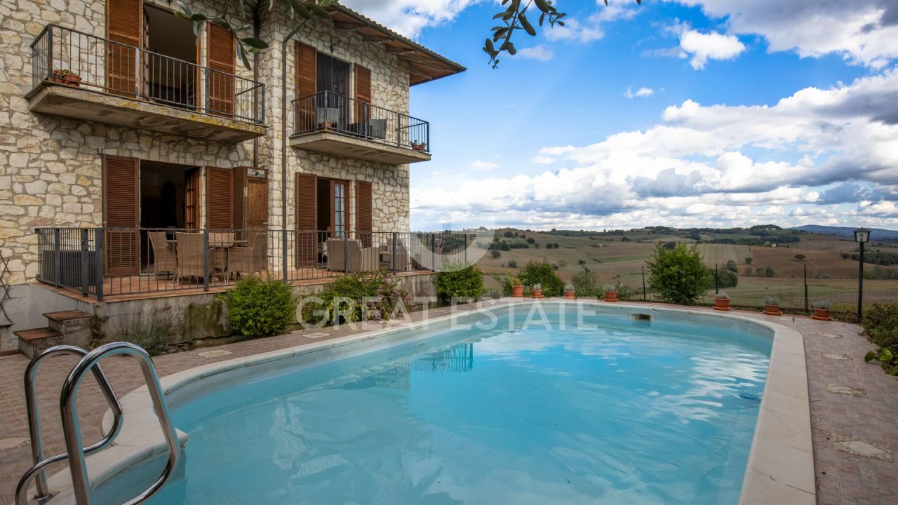 Villa en Castiglione del Lago, Italia, 401.85 m² - imagen 9