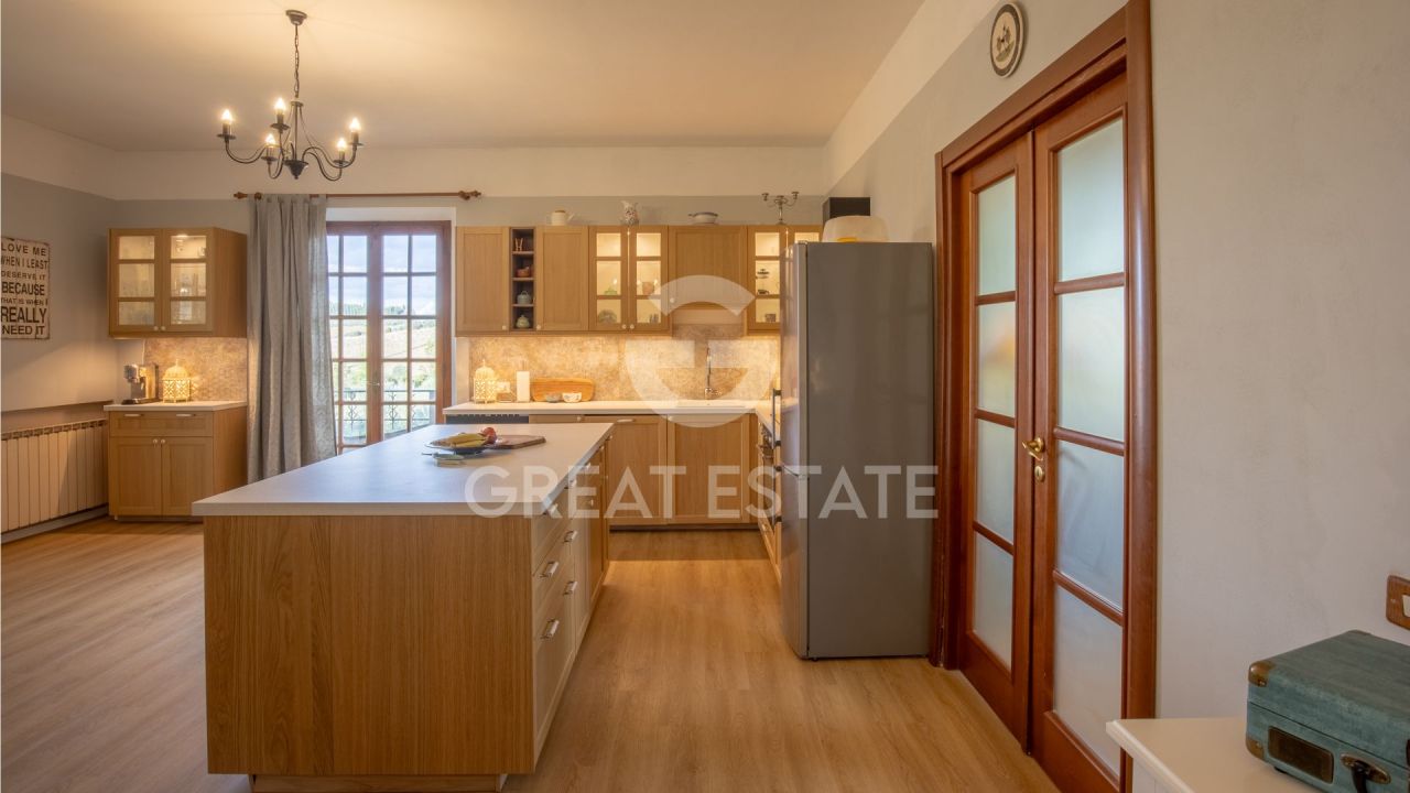 Villa en Castiglione del Lago, Italia, 401.85 m² - imagen 11