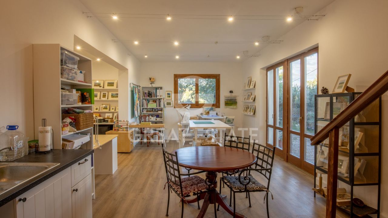 Villa en Castiglione del Lago, Italia, 401.85 m² - imagen 16