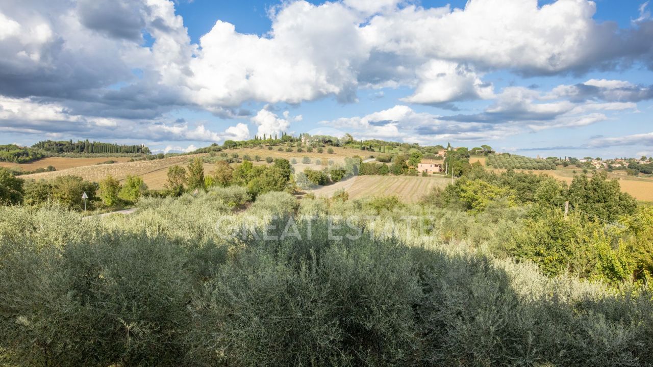 Villa en Castiglione del Lago, Italia, 401.85 m² - imagen 17