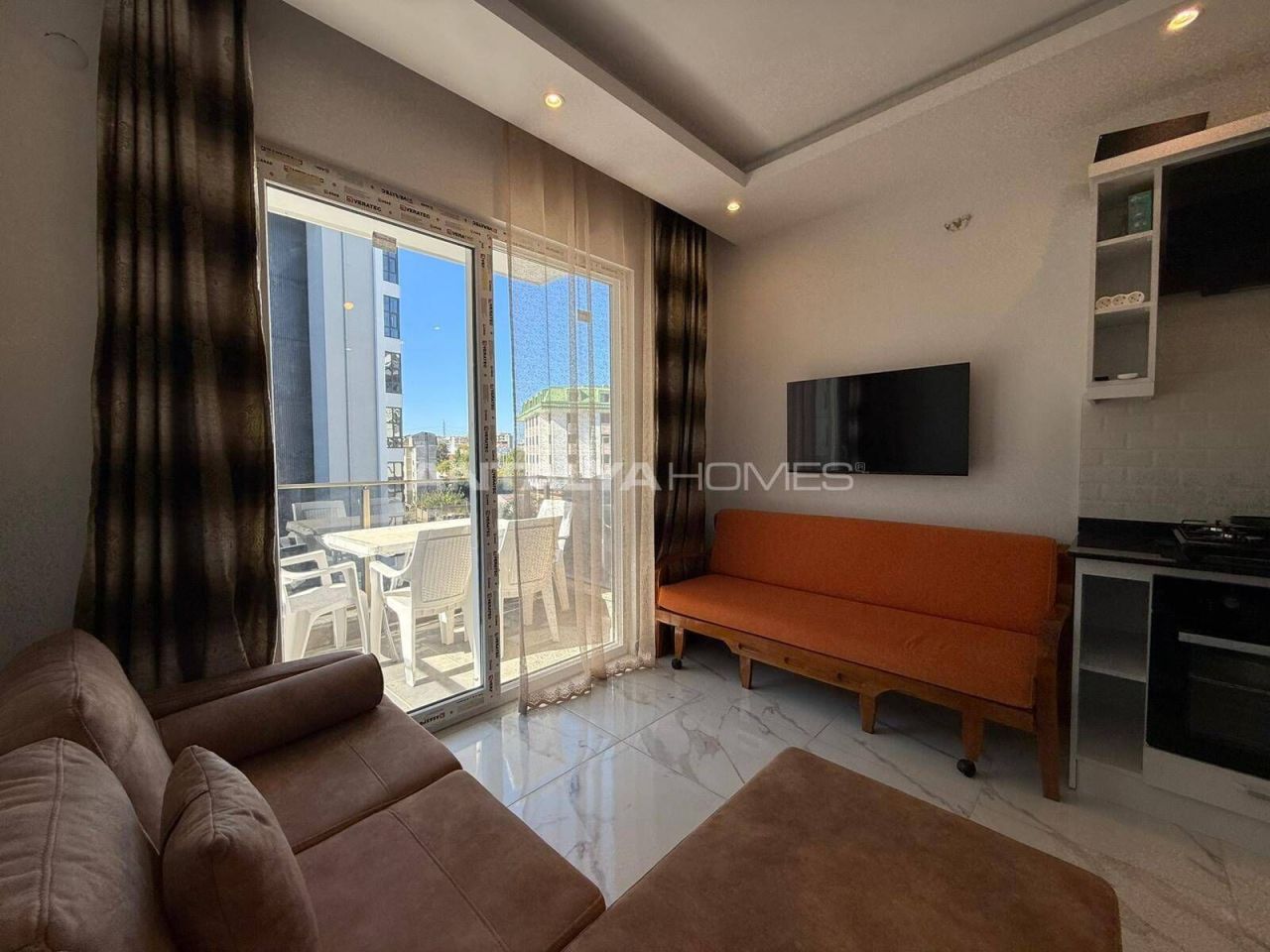 Apartment in Alanya, Türkei, 60 m² - Foto 8