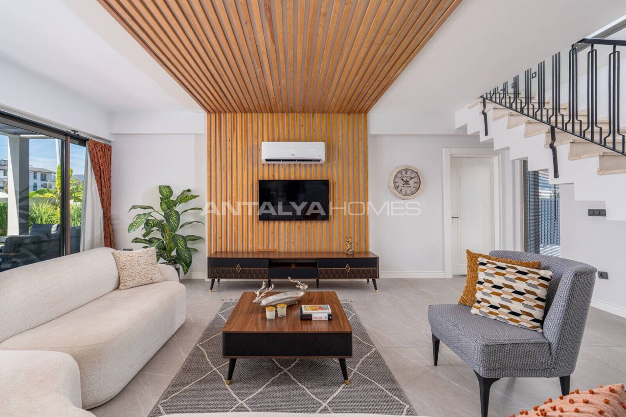 Villa en Fethiye, Turquia, 160 m² - imagen 11