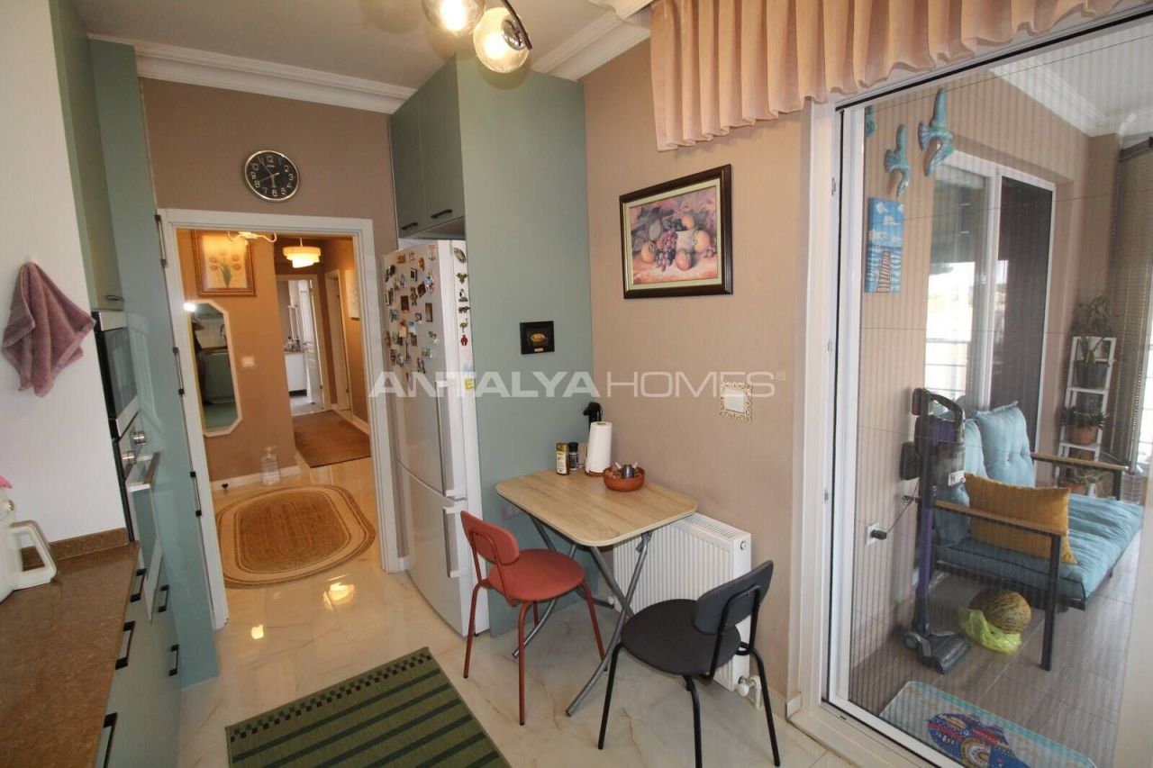 Apartment in Antalya, Turkey, 145 m² - picture 12