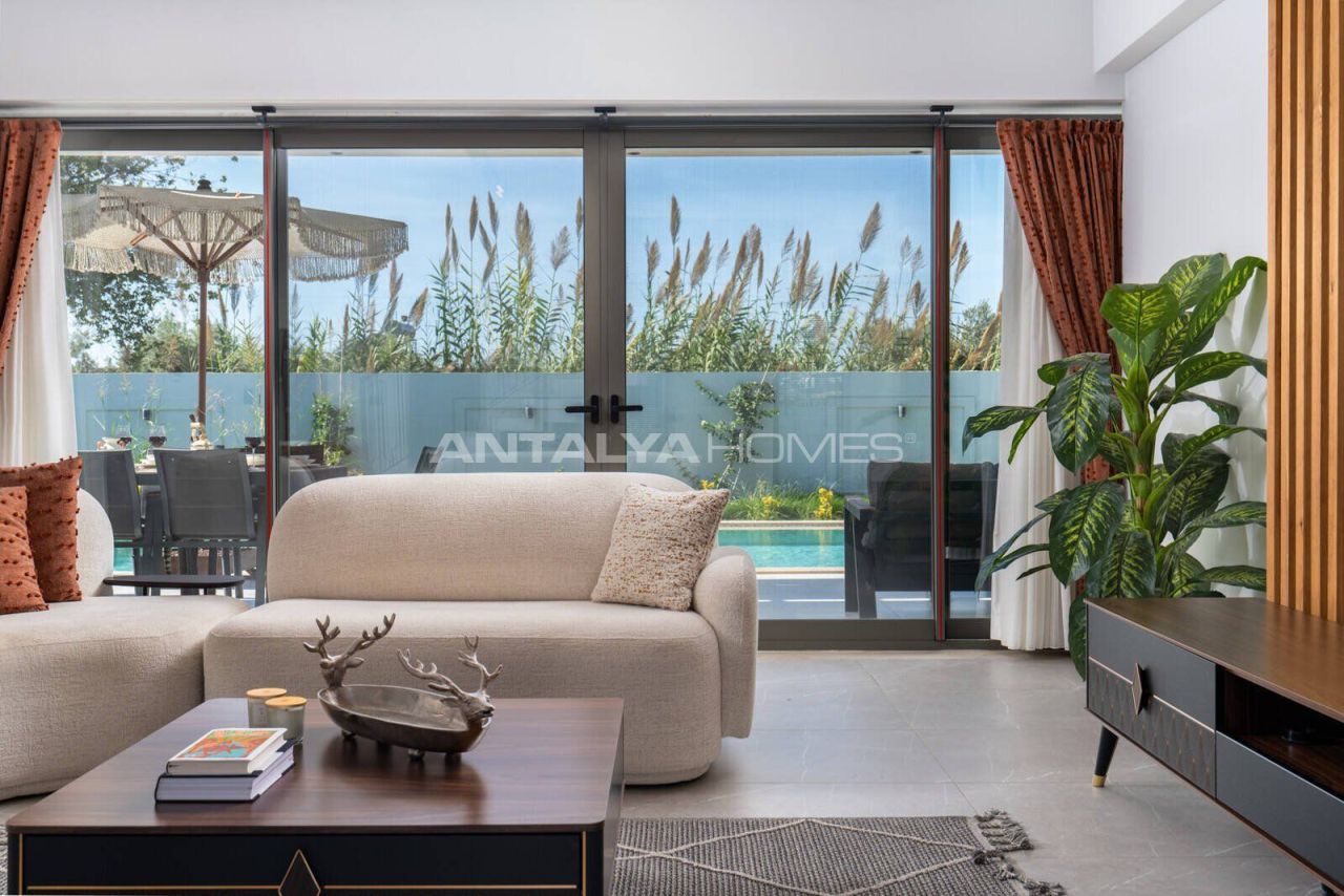 Villa en Fethiye, Turquia, 160 m² - imagen 12